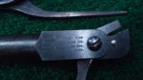 WINCHESTER MODEL 1894 RELOADING TOOL & MOLD SET IN 38-55 CALIBER - 3 of 15