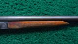  HARRINGTON & RICHARDSON SMALL BORE DOUBLE BARREL HAMMER GUN - 5 of 15