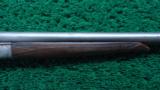 LITTLE DIAMOND SMALL BORE DOUBLE BARREL HAMMER GUN - 5 of 19