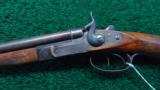 HARRINGTON & RICHARDSON SMALL BORE DOUBLE BARREL HAMMER GUN - 2 of 15