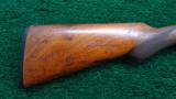 HARRINGTON & RICHARDSON SMALL BORE DOUBLE BARREL HAMMER GUN - 13 of 15