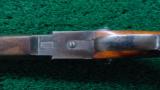 HARRINGTON & RICHARDSON SMALL BORE DOUBLE BARREL HAMMER GUN - 10 of 15