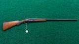 HARRINGTON & RICHARDSON SMALL BORE DOUBLE BARREL HAMMER GUN - 15 of 15