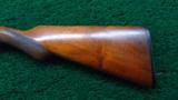 HARRINGTON & RICHARDSON SMALL BORE DOUBLE BARREL HAMMER GUN - 12 of 15