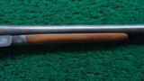 QUAIL-GUN SMALL BORE DOUBLE BARREL HAMMER GUN - 5 of 19