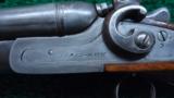 QUAIL-GUN SMALL BORE DOUBLE BARREL HAMMER GUN - 12 of 19
