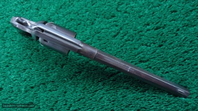 VERY RARE REMINGTON NEW MODEL POLICE SA PERCUSSION REVOLVER - Image 5 of 10