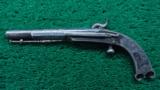 *Sale Pending* - BEAUTIFUL SCOTTISH STYLE PERCUSSION PISTOL - 2 of 13