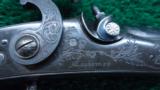 *Sale Pending* - BEAUTIFUL SCOTTISH STYLE PERCUSSION PISTOL - 12 of 13