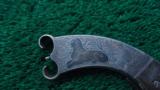 *Sale Pending* - BEAUTIFUL SCOTTISH STYLE PERCUSSION PISTOL - 13 of 13