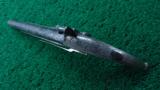 *Sale Pending* - BEAUTIFUL SCOTTISH STYLE PERCUSSION PISTOL - 5 of 13