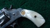 SMITH & WESSON 32 DOUBLE ACTION 4TH MODEL REVOLVER - 8 of 11