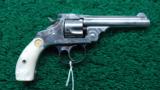 SMITH & WESSON 32 DOUBLE ACTION 4TH MODEL REVOLVER - 1 of 11