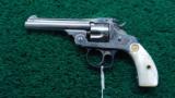 SMITH & WESSON 32 DOUBLE ACTION 4TH MODEL REVOLVER - 2 of 11