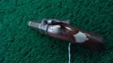 RARE PEANUT SIZE HENRY DERINGER PHILADELPHIA PERCUSSION PISTOL - 5 of 10