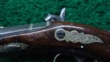 RARE PEANUT SIZE HENRY DERINGER PHILADELPHIA PERCUSSION PISTOL - 8 of 10