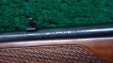 WINCHESTER MODEL 100 RIFLE - 6 of 17