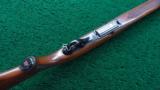 WINCHESTER MODEL 100 RIFLE - 3 of 17