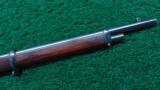 WINCHESTER 1873 MUSKET - 7 of 20