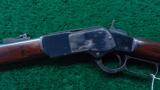 WINCHESTER 1873 MUSKET - 2 of 20