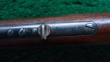 WINCHESTER 1873 MUSKET - 14 of 20