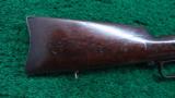WINCHESTER MODEL 1876 MUSKET WITH SABRE BAYONET IN .45-75 - 19 of 24