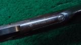 WINCHESTER MODEL 1876 MUSKET WITH SABRE BAYONET IN .45-75 - 8 of 24