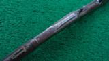 WINCHESTER MODEL 1876 MUSKET WITH SABRE BAYONET IN .45-75 - 4 of 24