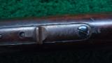 WINCHESTER MODEL 1876 MUSKET WITH SABRE BAYONET IN .45-75 - 17 of 24