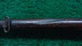 WINCHESTER MODEL 1876 MUSKET WITH SABRE BAYONET IN .45-75 - 14 of 24