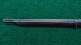 WINCHESTER MODEL 1876 MUSKET WITH SABRE BAYONET IN .45-75 - 15 of 24