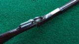 WINCHESTER MODEL 1876 MUSKET WITH SABRE BAYONET IN .45-75 - 3 of 24