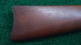WINCHESTER HIGH WALL MUSKET - 9 of 11