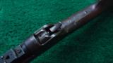 WINCHESTER HIGH WALL MUSKET - 4 of 11