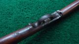 WINCHESTER HIGH WALL MUSKET - 3 of 11