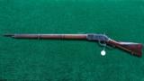 RARE 1ST MODEL WINCHESTER 1873 MUSKET - 14 of 15