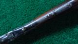 RARE 1ST MODEL WINCHESTER 1873 MUSKET - 9 of 15