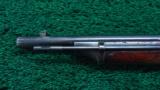 VERY EARLY FIRST MODEL 1876 MUSKET - 12 of 17