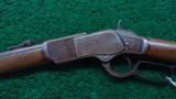 WINCHESTER 1873 FIRST MODEL MUSKET - 2 of 18
