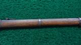 WINCHESTER 1873 FIRST MODEL MUSKET - 5 of 18
