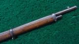 WINCHESTER 1873 FIRST MODEL MUSKET - 7 of 18