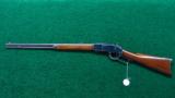 NICE WINCHESTER MODEL 1873 RIFLE - 21 of 22