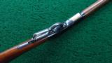 NICE WINCHESTER MODEL 1873 RIFLE - 3 of 22