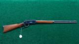 NICE WINCHESTER MODEL 1873 RIFLE - 22 of 22