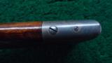NICE WINCHESTER MODEL 1873 RIFLE - 17 of 22