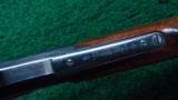 NICE WINCHESTER MODEL 1873 RIFLE - 8 of 22