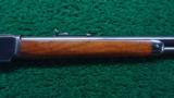 NICE WINCHESTER MODEL 1873 RIFLE - 5 of 22