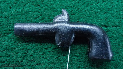 UNMARKED EUROPEAN PERCUSSION COAT PISTOL - Image 13 of 13