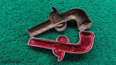 UNMARKED EUROPEAN PERCUSSION COAT PISTOL - Image 11 of 13