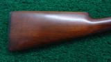 WINCHESTER MODEL 62A - 15 of 17